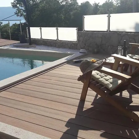 Apartment Garden Pinezici (Krk)