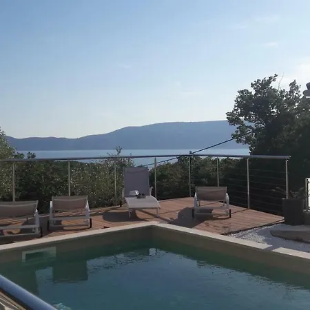 Garden Pinezici (Krk)