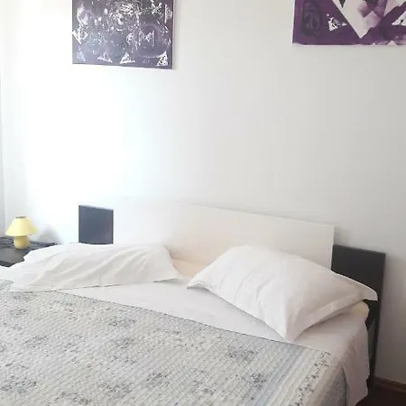 Garden Apartman *