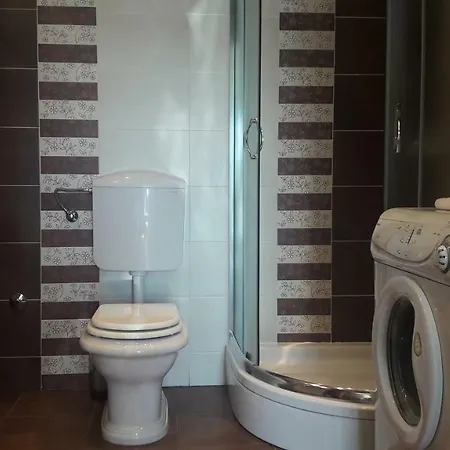 Garden Apartman *