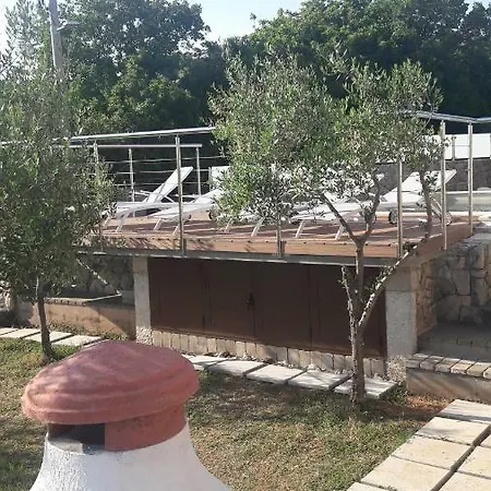Garden Apartment Pinezići