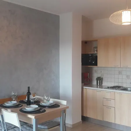Garden Apartment